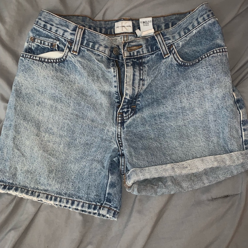 Vintage Calvin Klein Shorts
